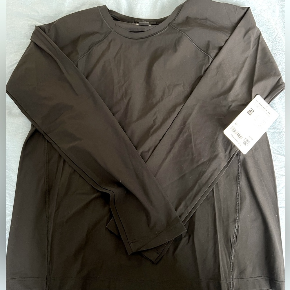 Athleta Ultimate Train Top - Women’s Size Small Petite